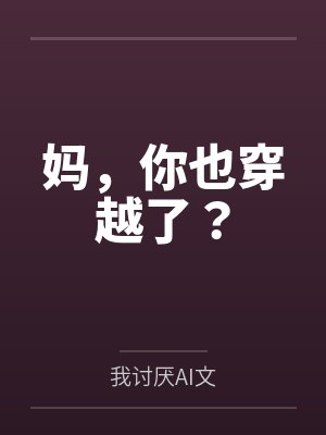 李承义艾梅莉妈，你也穿越了？