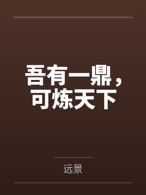 吾有一鼎，可炼天下
