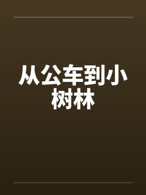 从公车到小树林