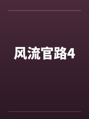 风流官路4