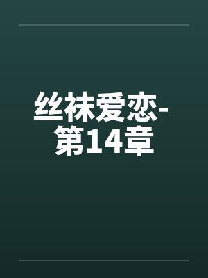 丝袜爱恋- 第14章