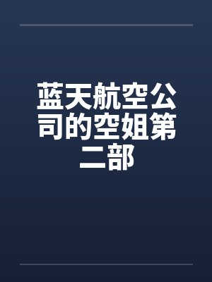 蓝天航空公司的空姐第二部