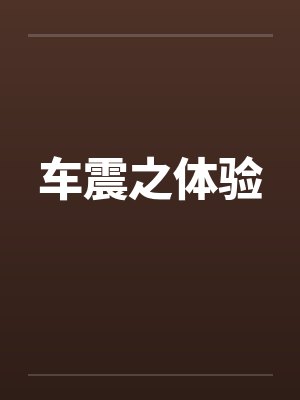 车震之体验